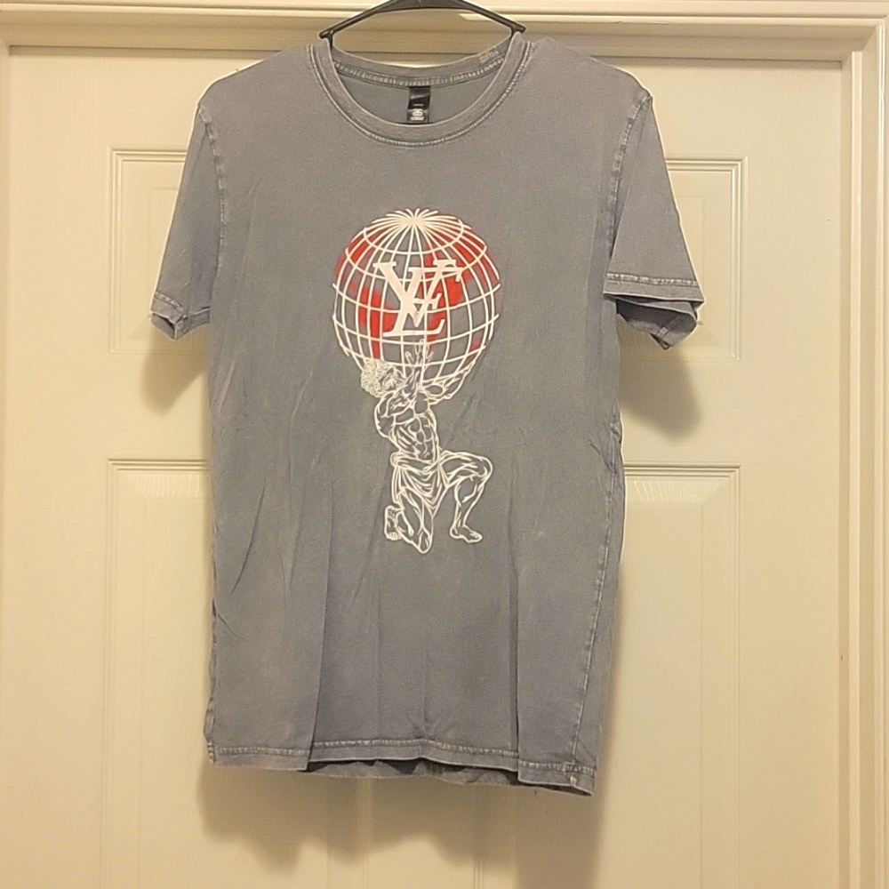 Women's Versus Enigma Gray Tee
